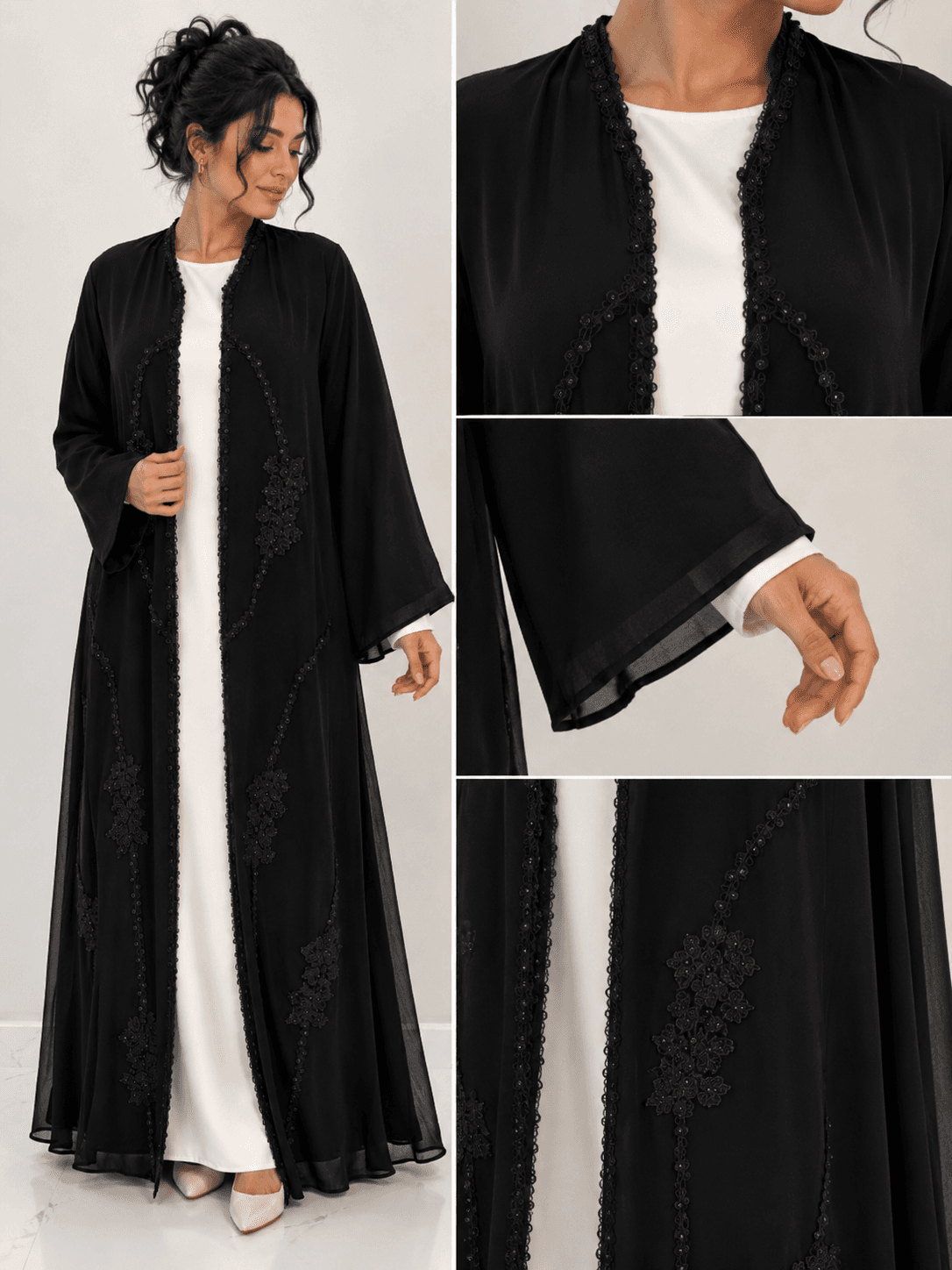 عباية ٨