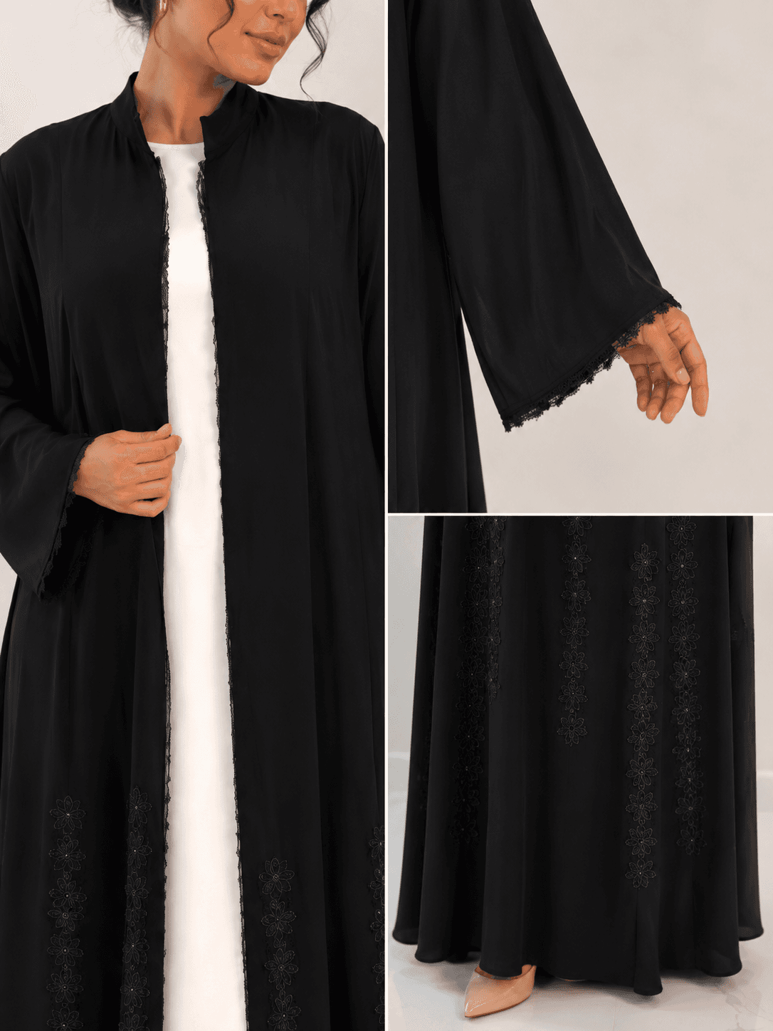 عباية ١٠